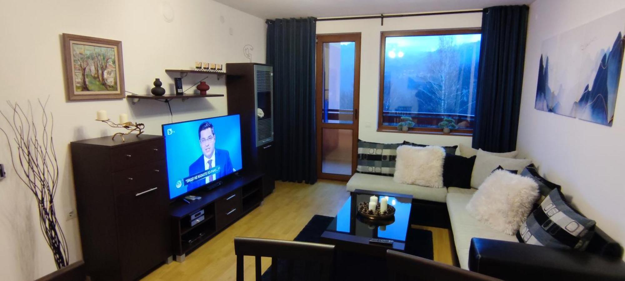 סמוליאן Neviasta Apartment מראה חיצוני תמונה