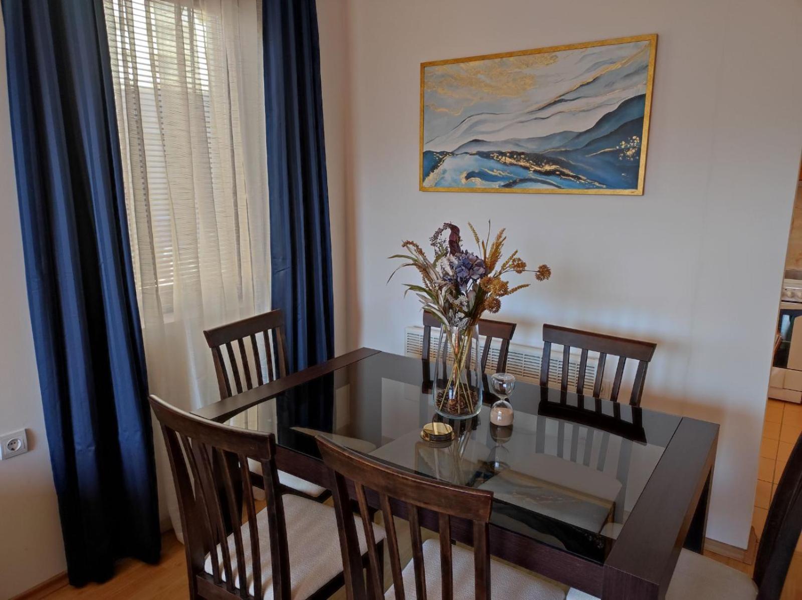 סמוליאן Neviasta Apartment מראה חיצוני תמונה
